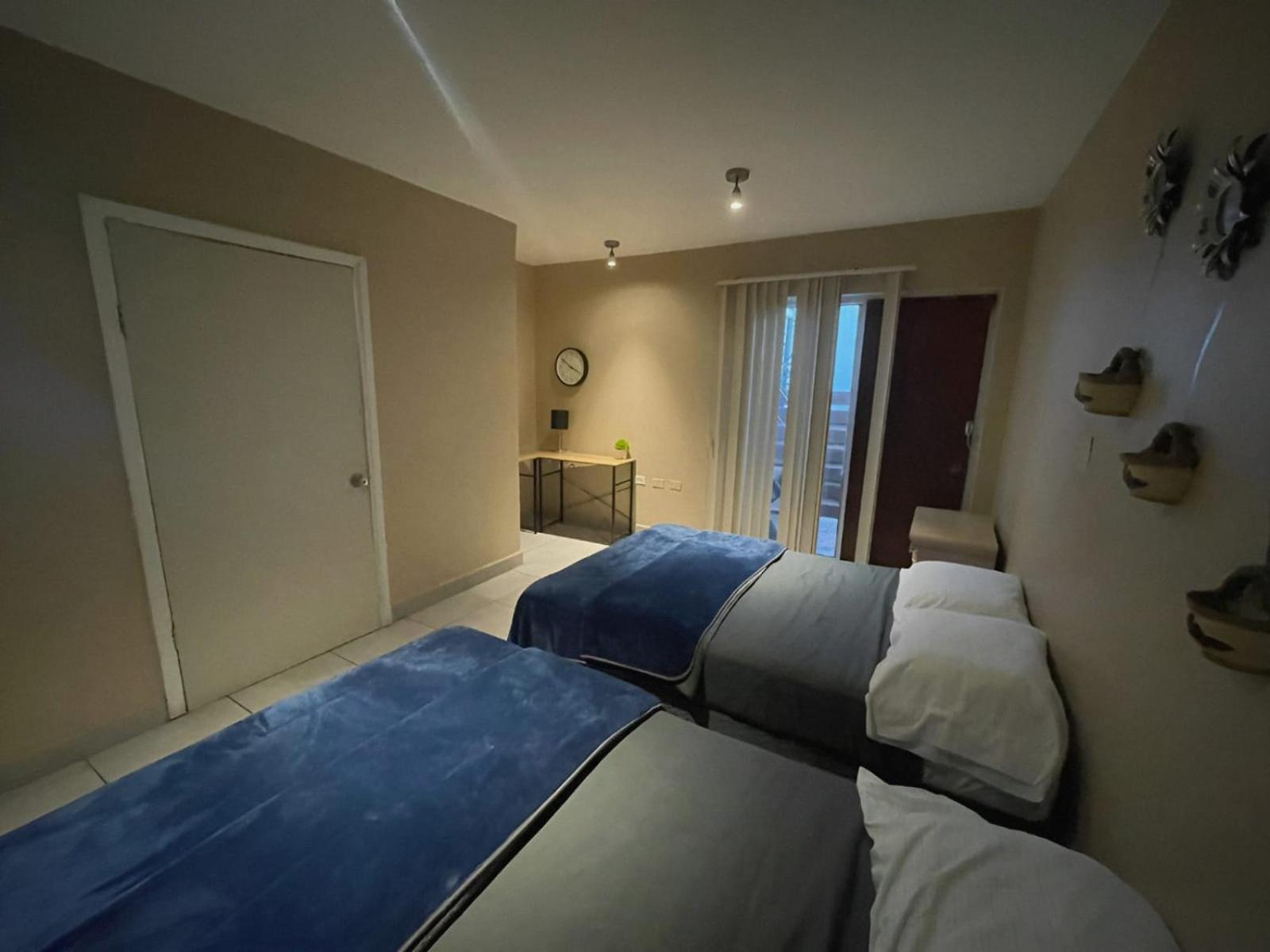 Spacious Rooftop House W/ King Bed Tijuana Dış mekan fotoğraf